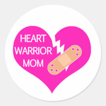 Heart Warrior Mom, congenitaal hartdefect, HLHS