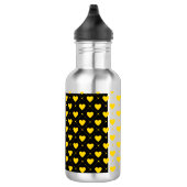 Heart Water Bottle Waterfles (Rechts)