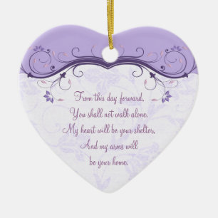 Heart Wedding Love Favoriete Ornament