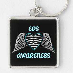 Heart/Wings...EDS-Sleutelhanger Sleutelhanger