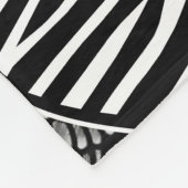 Heart/Wings...EDS-ventilatorbak Fleece Deken (Hoek)