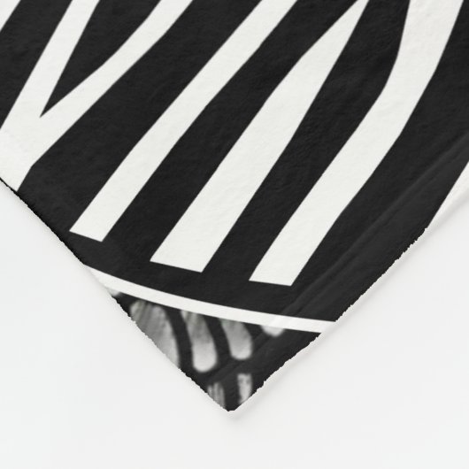 Heart/Wings...EDS-ventilatorbak Fleece Deken (Hoek)