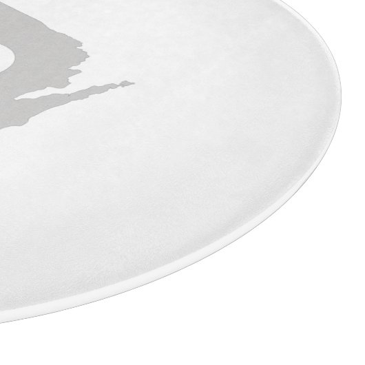 Heart Wisconsin Snijplank (Hoek)