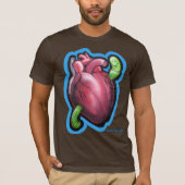 Heart Worm T-Shirt (Voorkant)