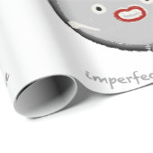 Heart Wrapping Paper Cadeaupapier (Rol Hoek)