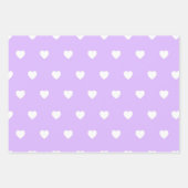 Heart Wrapping Paper - Wrapping Paper - Gift Wrap (Voorkant 2)