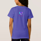 Heart XOXO T-Shirt (Achterkant)