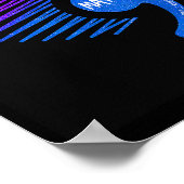 Heart You Don't Let Story End Suicide Prevention  Poster (Hoek)