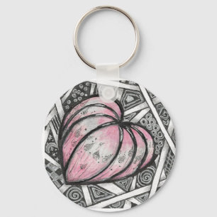Heart Zen Sleutelhanger