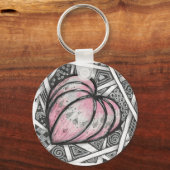 Heart Zen Sleutelhanger (Voorkant)