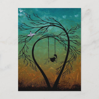 Heartache en Poetry 20... Briefkaart