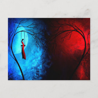 Heartache en Poëzie 36... Briefkaart