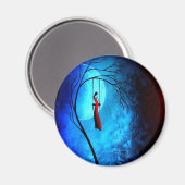 Heartache en Poëzie 36... Magneet (Voorkant / Achterkant)