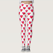 Heartache Leggings (Voorkant)