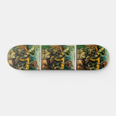 HEARTACHE SKATEBOARD (Horizontaal)