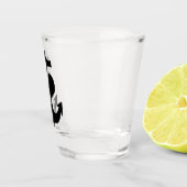 HeartAnchor Shot Glas (Rechts)