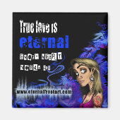 HeartArt Magneet (Voorkant)