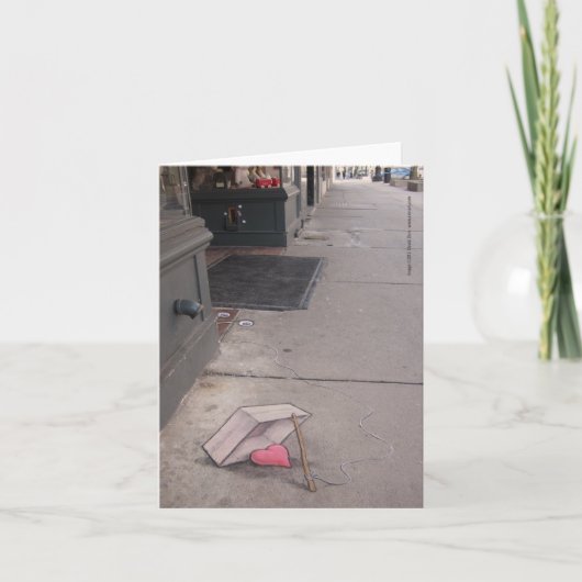 heartbait kaart (Voorkant)