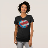 HeartBallShirt T-shirt (Voorkant volledig)