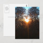 Heartbeamdec2010 Briefkaart (Voorkant / Achterkant)