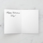 heartbear feestdagen kaart (Binnen)