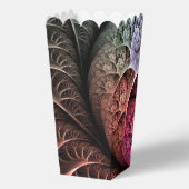 Heartbeat, Abstract Surreal Fantasy Fractal Art Bedankdoosjes (Achterkant)