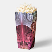 Heartbeat, Abstract Surreal Fantasy Fractal Art Bedankdoosjes (Popped)