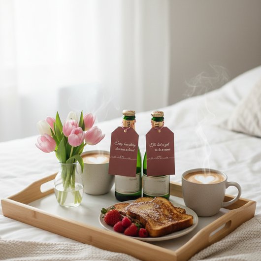 Heartbeat and personalized romantic quote Cadeaulabel