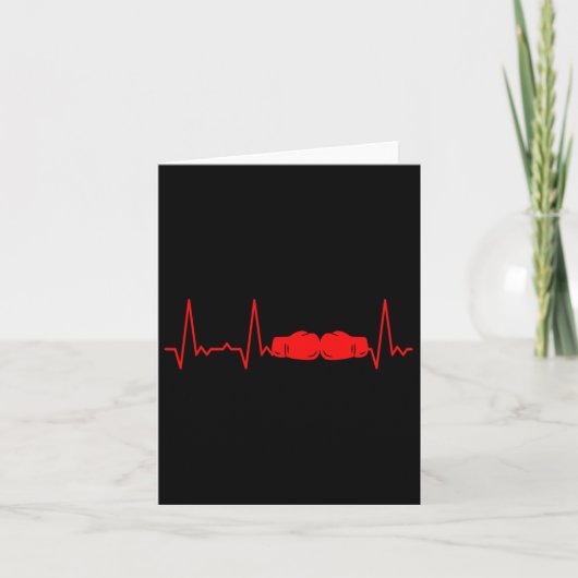 Heartbeat Boxe 1 Kaart (Voorkant)