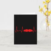 Heartbeat Boxe 1 Kaart (Gele Bloem)