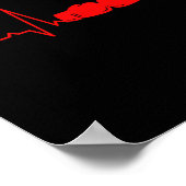 Heartbeat Boxe 1 Poster (Hoek)