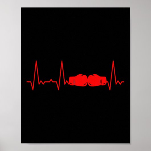 Heartbeat Boxe 1 Poster (Voorkant)