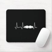 Heartbeat Boxing Muismat (Met muis)