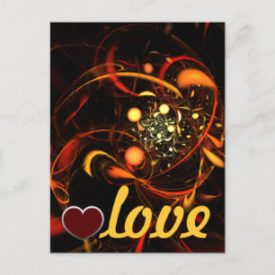 Heartbeat Briefkaart