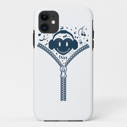 HEARTBEAT Case-Mate iPhone CASE (Achterkant)