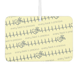 Heartbeat CHD Air Fresheners Luchtverfrisser