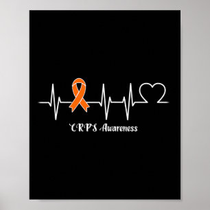 Heartbeat Corps Warrior Poster