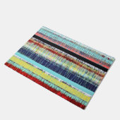 Heartbeat Door Mat (Schuin)