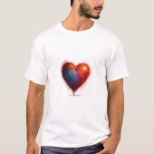 Heartbeat Harmony-T-shirt T-shirt (Voorkant)
