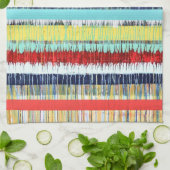 Heartbeat Kitchen Towel Theedoek (Gevouwen)