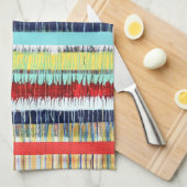 Heartbeat Kitchen Towel Theedoek (Quarter Fold)