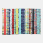 Heartbeat Kitchen Towel Theedoek (Horizontaal)