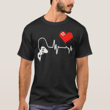Heartbeat Pixel Love voor gamers en consoleverslaa