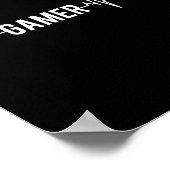 Heartbeat Videospellen liefhebber Poster (Hoek)