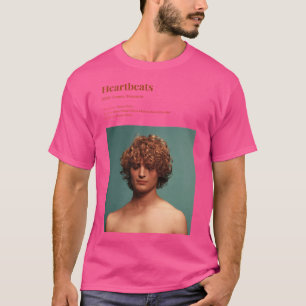 Heartbeats Les Amours Imaginaires (2010) Xavier D T-shirt