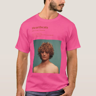 Heartbeats Les Amours Imaginaires (2010) Xavier D T-shirt