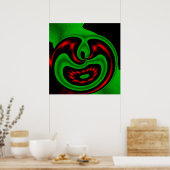 Heartbeats Poster (Keuken)