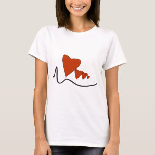 Heartbeats - T-Shirt