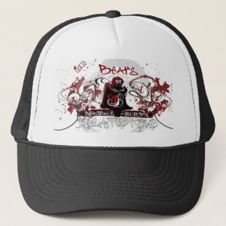 HeartBeats Trucker Hat Pet