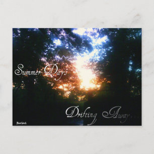Heartbeatz: Briefkaart zomerdagen